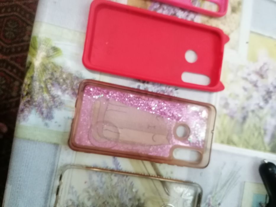Чехлы на HUAWEI P30 LITE