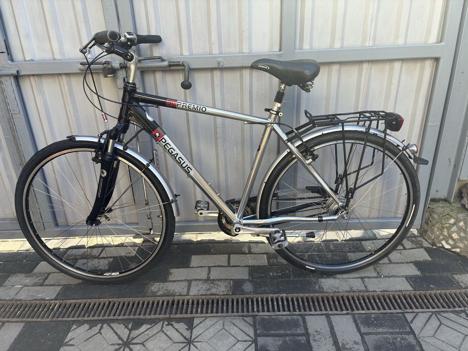 Велосипеди із Європи