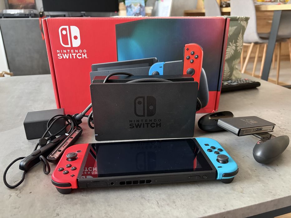 Konsola Nintendo Switch