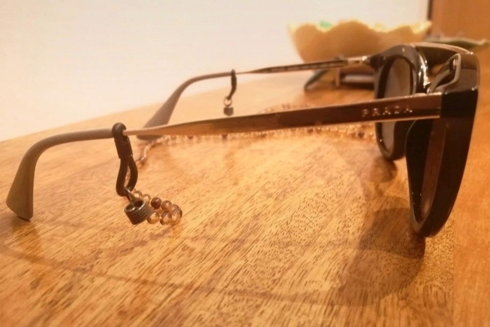 Óculos de sol Prada