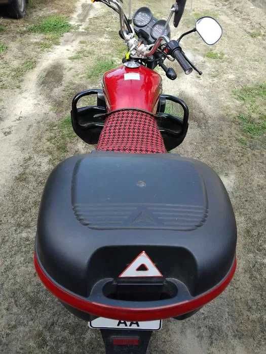 Мотоцикл SPARK SP125C-2X, відмінний стан