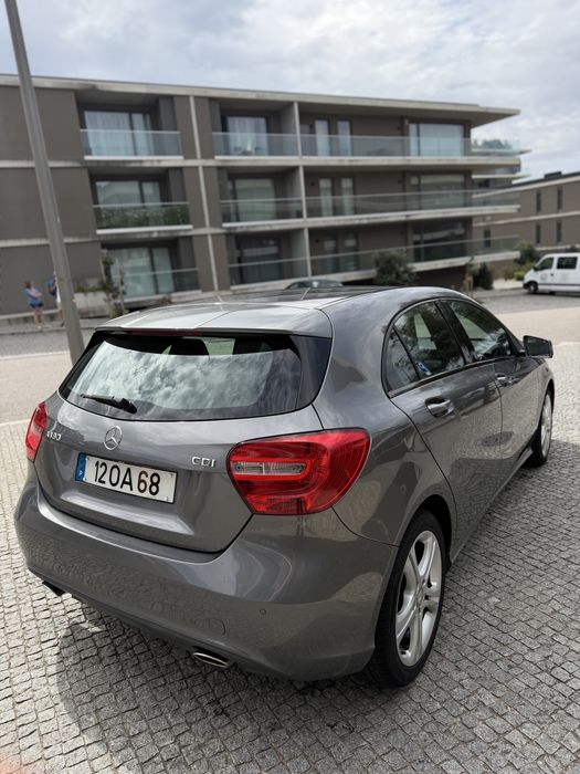 Mercedes A180 CDI