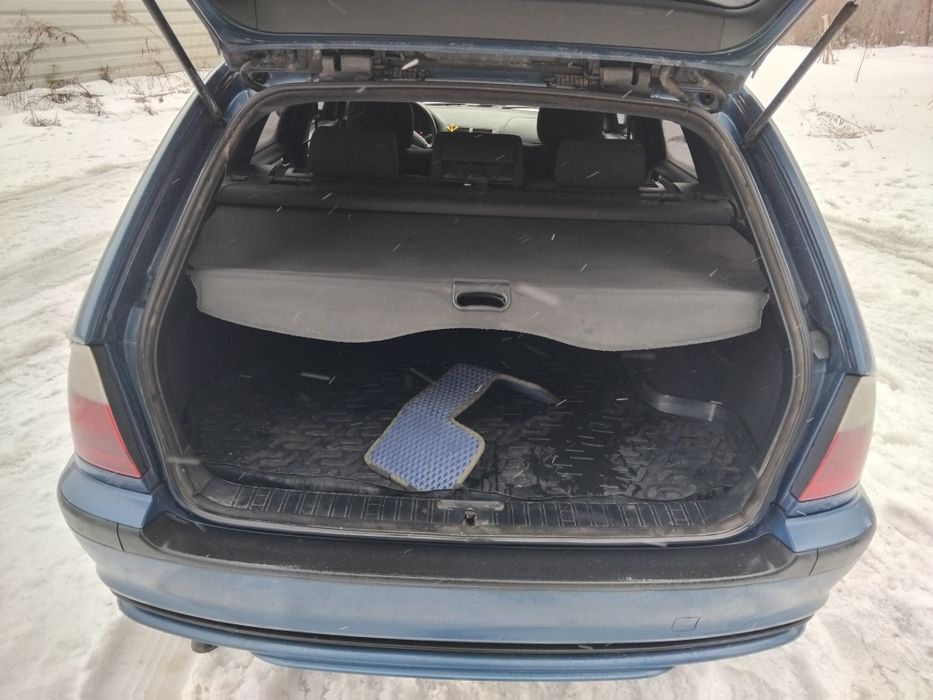 BMW e46 320d Restyling 2002г.в.
