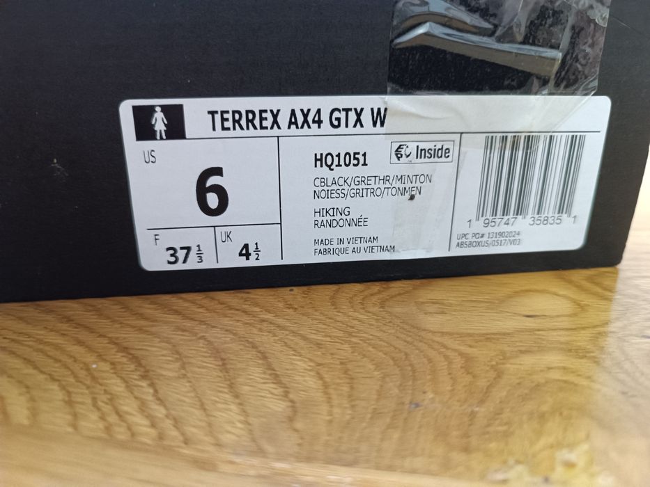 Adidas Terrex жіночі