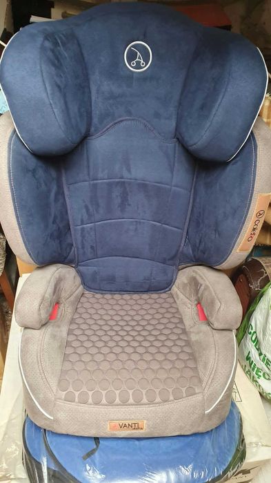 Coletto Avanti Isofix Fotelik Samochodowy 15-36 kg
