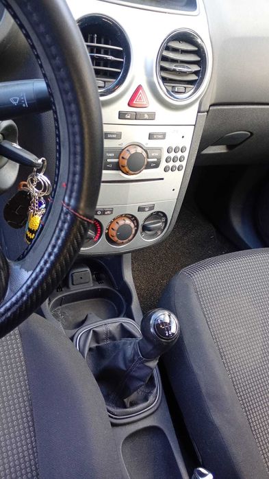 Opel Corsa Van 1.3 CDTI – 2013 – Comercial Ligeiro 4 Lugares