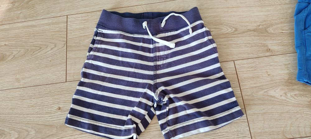 5 szt. Spodenki 86 92 H&M Zara Gap Carter's