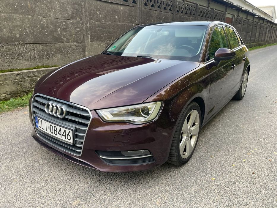 Audi A3 Sportback