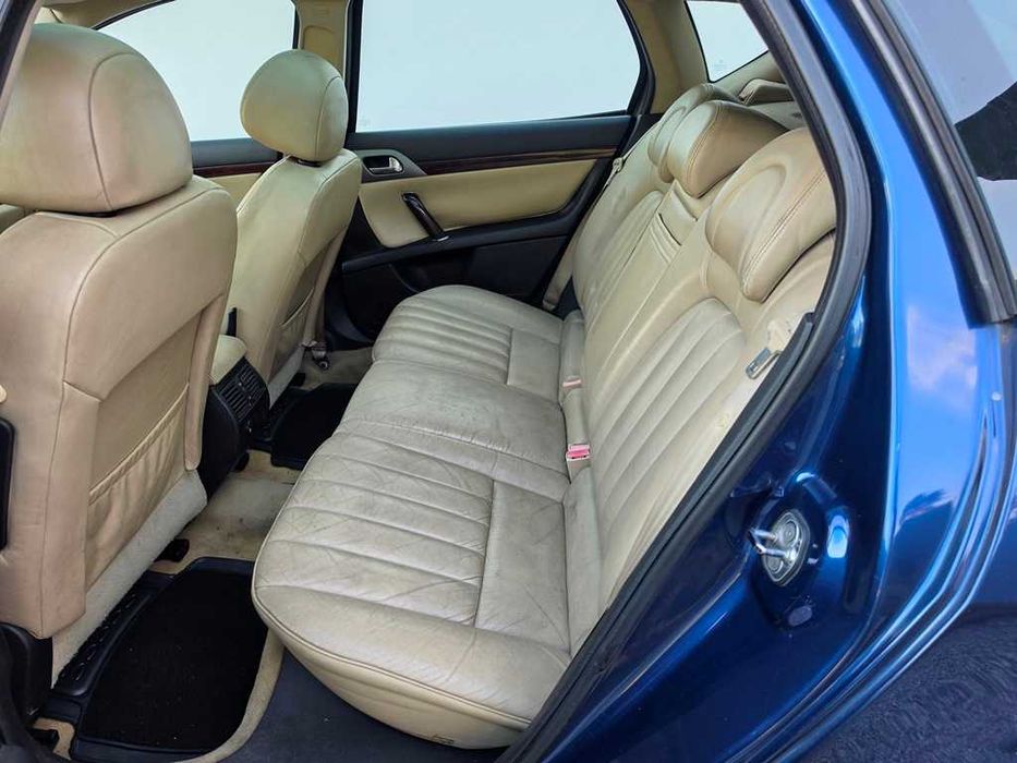 Peugeot 407 Sw 1.6Hdi 110cv 05/2006