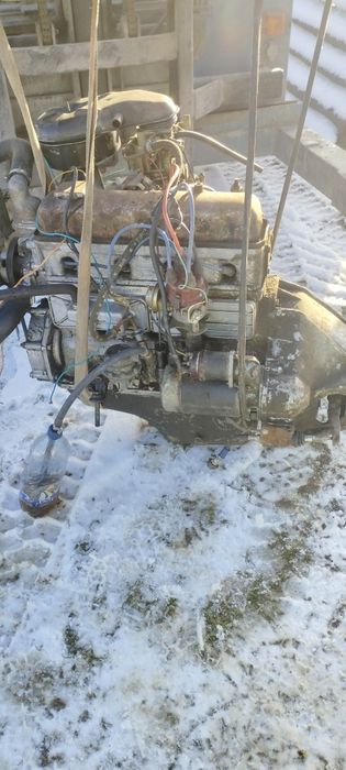 Двигун умз 414,- 2.4л. бензиновий уаз 469, 3151, газ 69