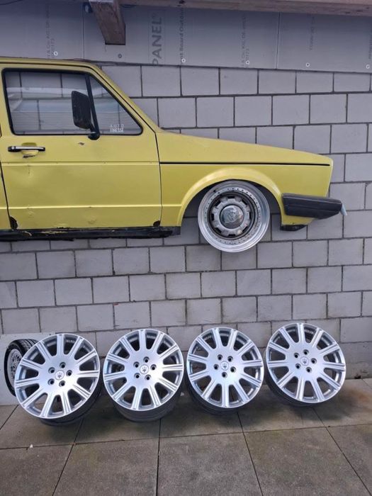 Jantes 18 BBS originais