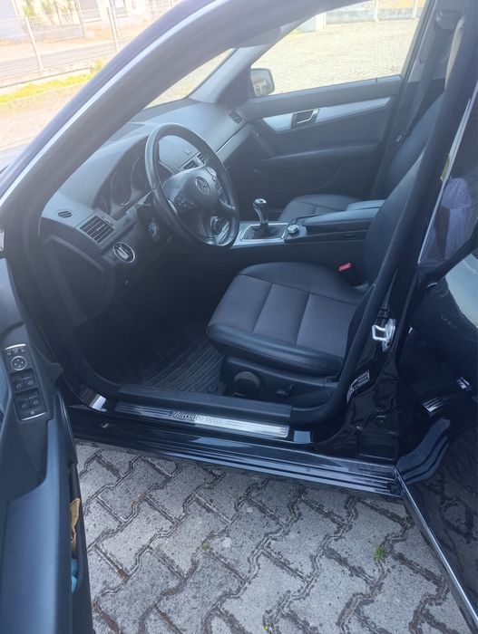 Mercedes C 220 Cdi BlueEfficiency primeiro dono (115 mil kms)