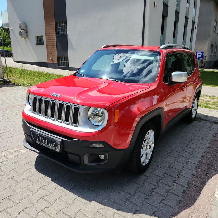 Jeep Renegade