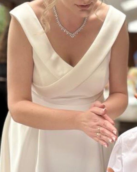 Suknia ślubna rozmiar 44