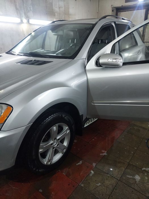 Продам мерседес ML350