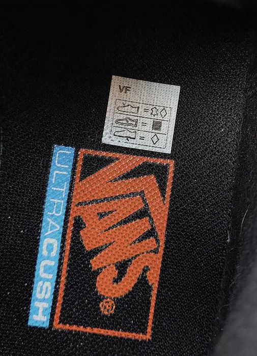 Зимові кеди Vans UltraRange Exo Hi MTE-1. Зимние ботинки 40.5