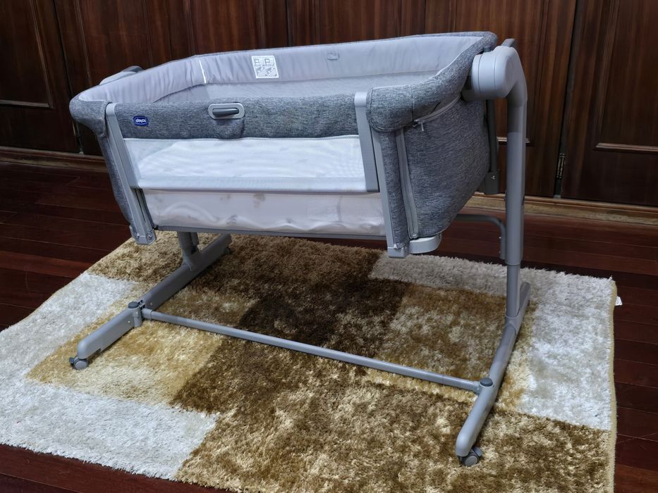 Berço Chicco Next2Me Magic Evo