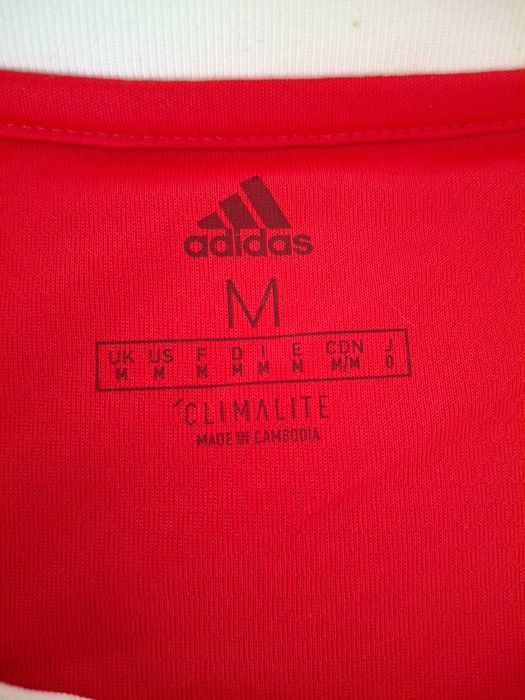Camisola oficial SL Benfica época 2016/2017 – Assinada