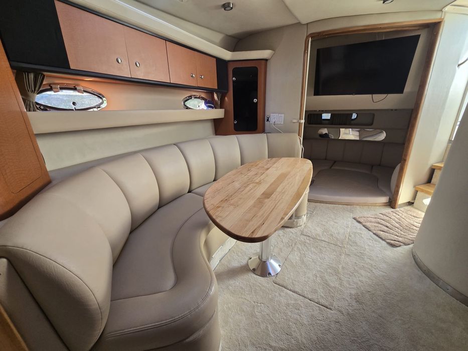 Chaparral signature 350 po kapitalnym remoncie