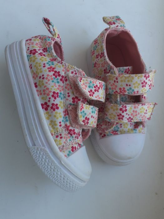 Мокасины для девочки