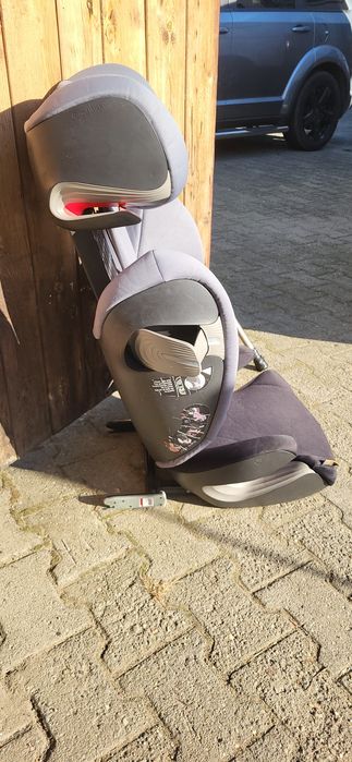 Fotelik samochodowy cybex 9-36kg isofix jak nowy