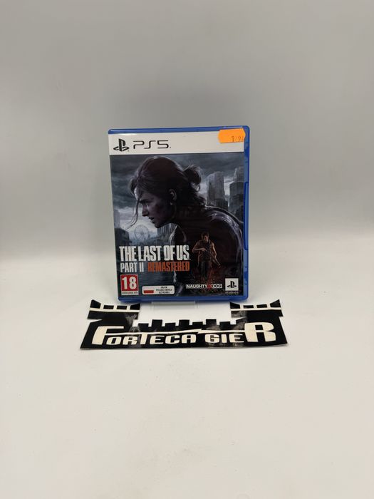 PL The Last Of Us Part 2 Remastered Ps5 Gwarancja