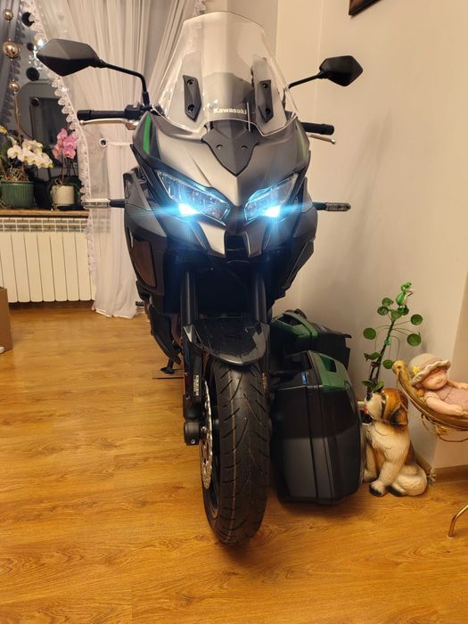 Kawasaki VERSYS 1000 NOWY!