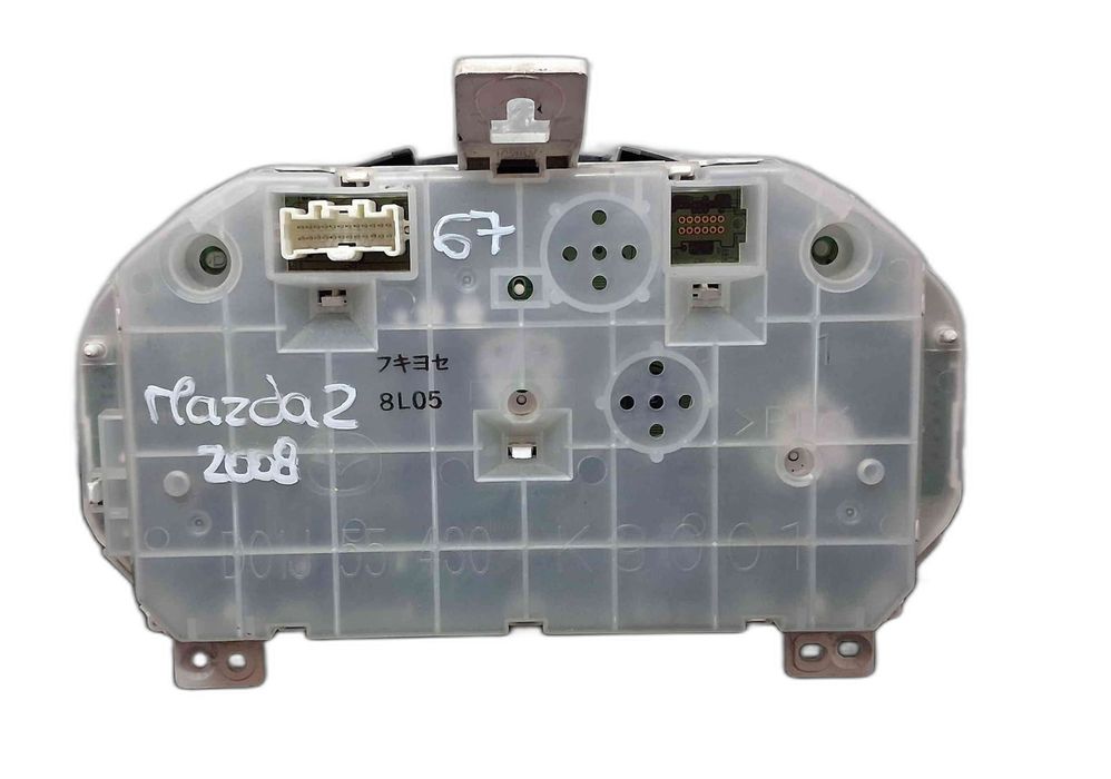 Quadrante / Painel de Instrumentos ALDF71D - MAZDA 2