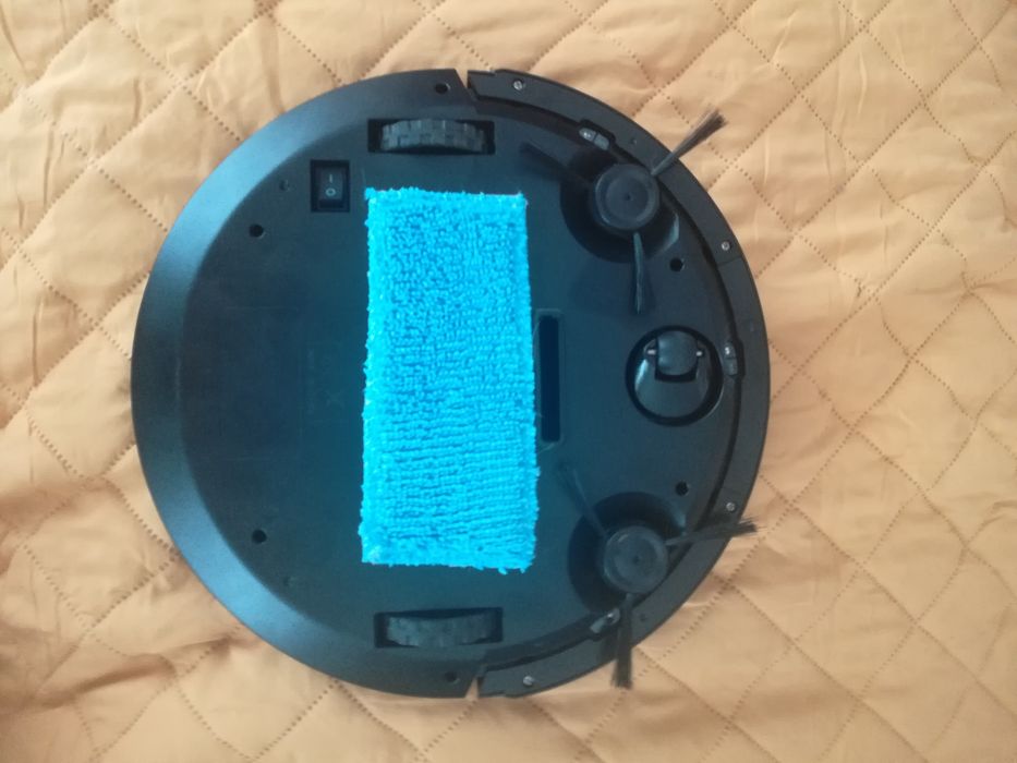 Aspirador robot Novo