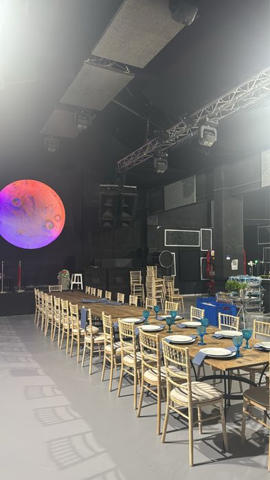 Espaço ideal para seu evento, casamentos Aniversarios eventos em geral