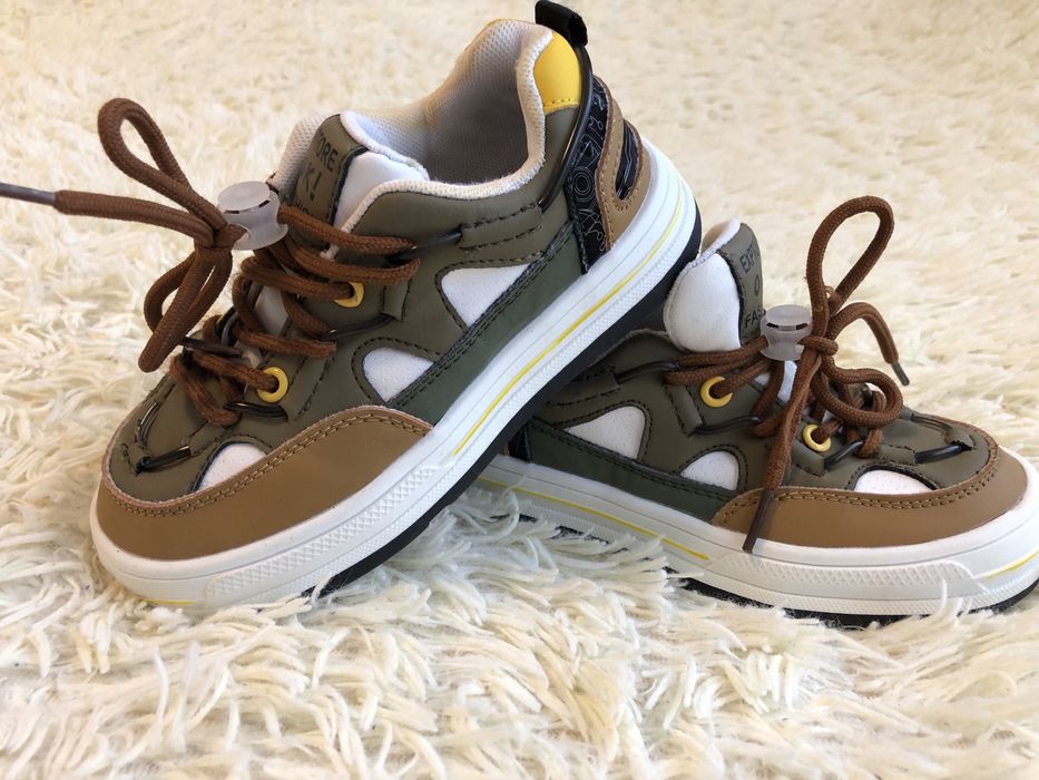 Кросівки на хлопчика 29р, 18см