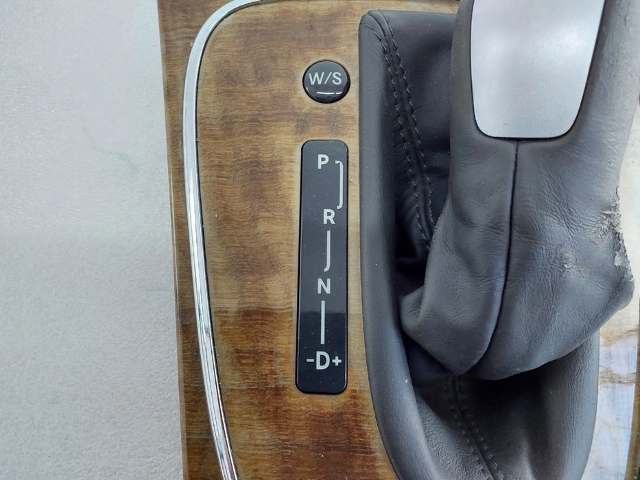 Moca / fole de mudanças MERCEDES-BENZ Classe E (W211)