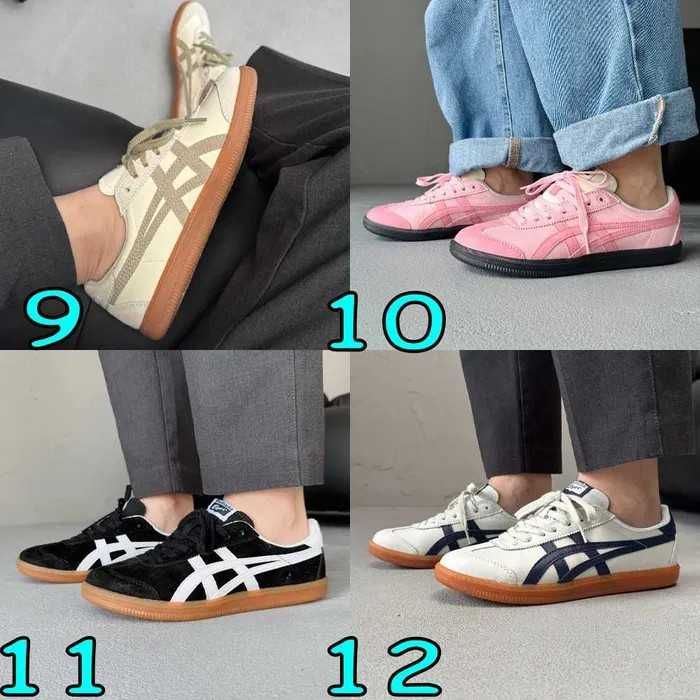 КРАЩА ЯКІСТЬ‼️Кросівки Onitsuka Tiger Mexico 66, Delegation, Serrano