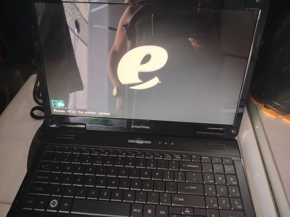 Laptop Emachines