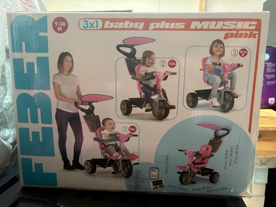 Venda de Triciclo