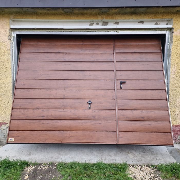 Bramy Garażowe KAŻDY WYMIAR