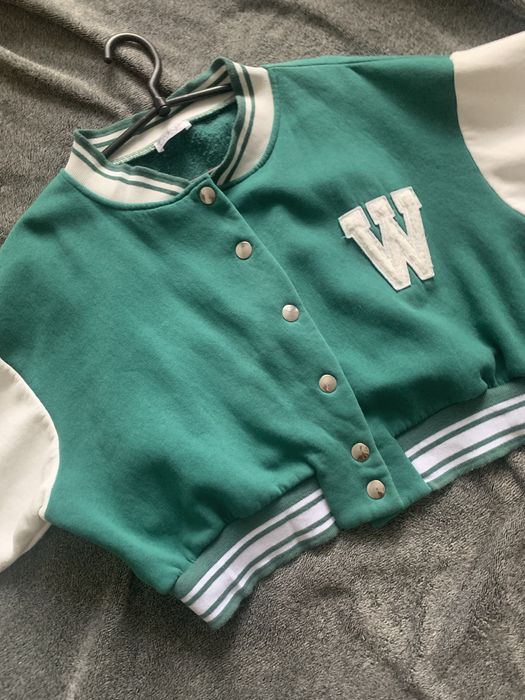 Бомбер вкорочений