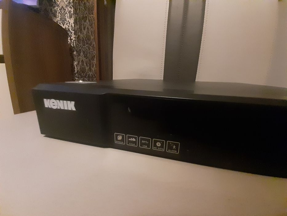 Rejestrator cctv