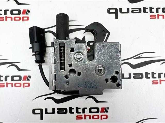 Замок капота Audi a4 a5 а6 q3 q5 q7 t-roc 18 ку5 tuareg 3 Артеон а6с8