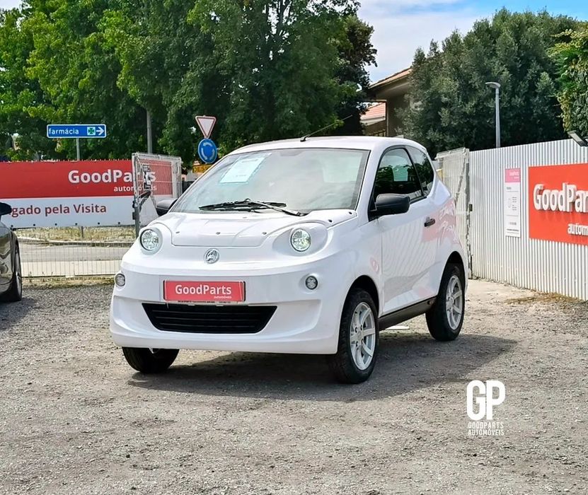 Aixam Minauto