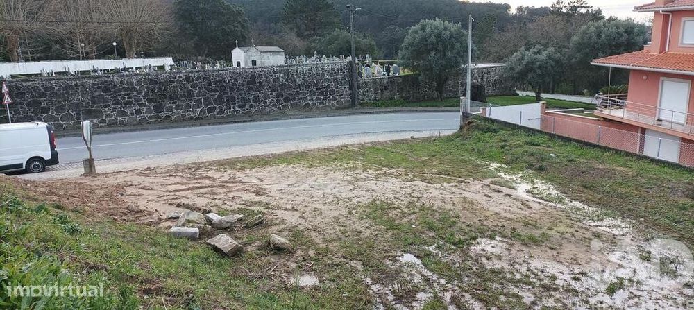Terreno para construção em Antas