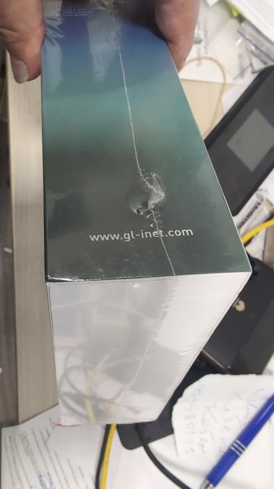 Gl-iNet Mudi GL-E750v1/v2  найзахищеніший 4g роутер