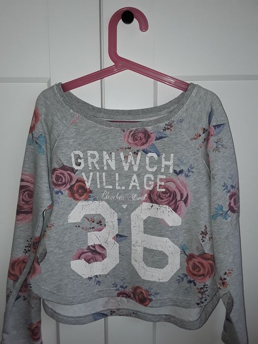 Bluza dla dziewczynki LOGG H&M 134/140