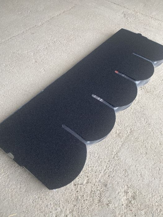 Gont bitumiczny grafitowy