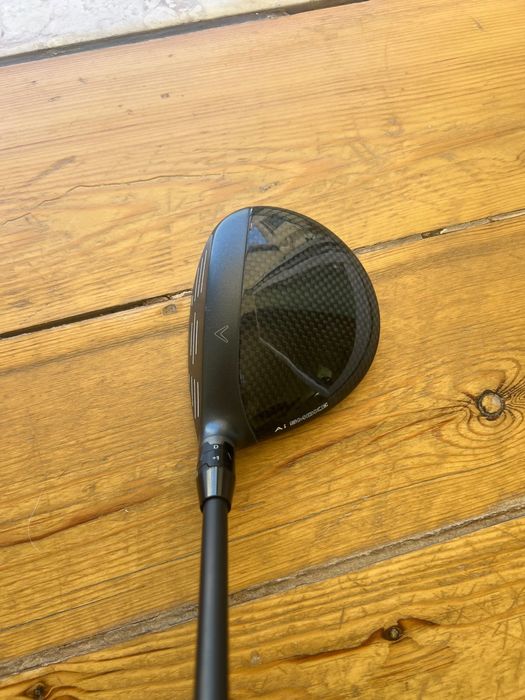Callaway Ai Smoke Max 3-Wood