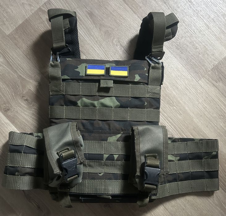 Продаю плитоноску