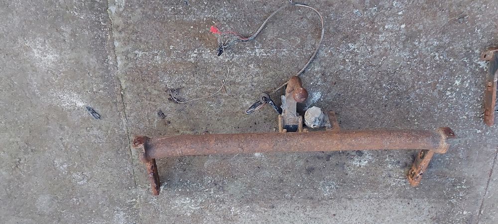 Пассат б4 б3 фаркоп