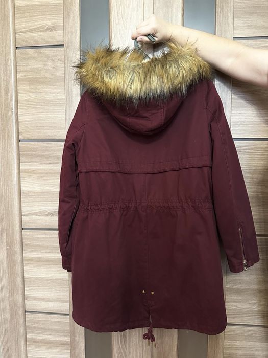 Парка / куртка Pull&bear