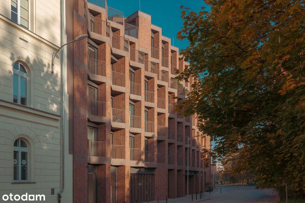 Premium w centrum | Stan deweloperski + gotowa łazienka | widok