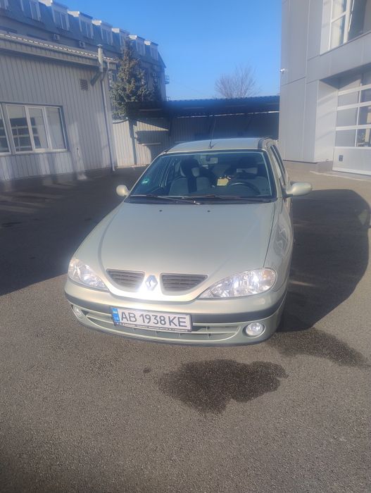 Renault Megane universal